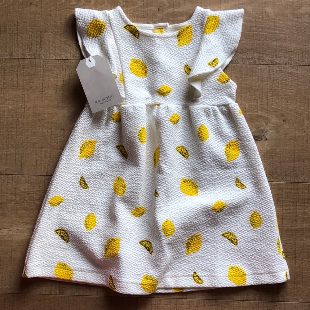 Zara Babygirl 18-24 month dress